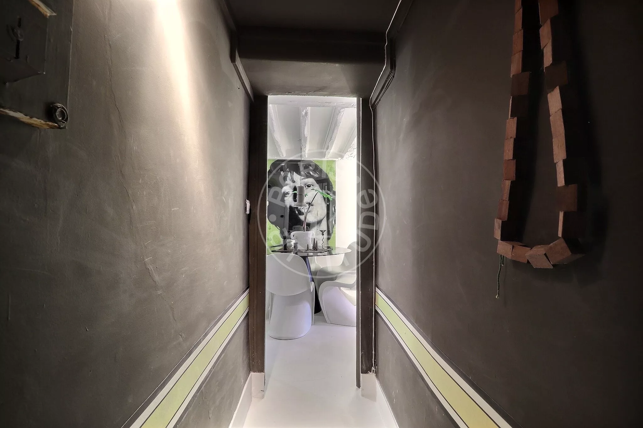 Appartement Rue des Vinaigriers à Paris