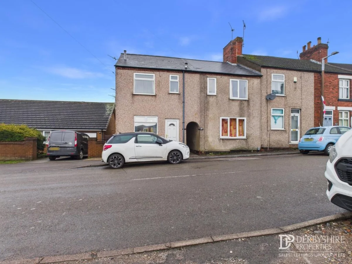 Flat Birchwood Lane in Bolsover