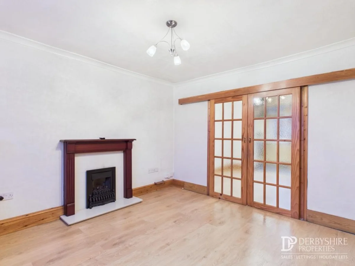 Flat Birchwood Lane in Bolsover