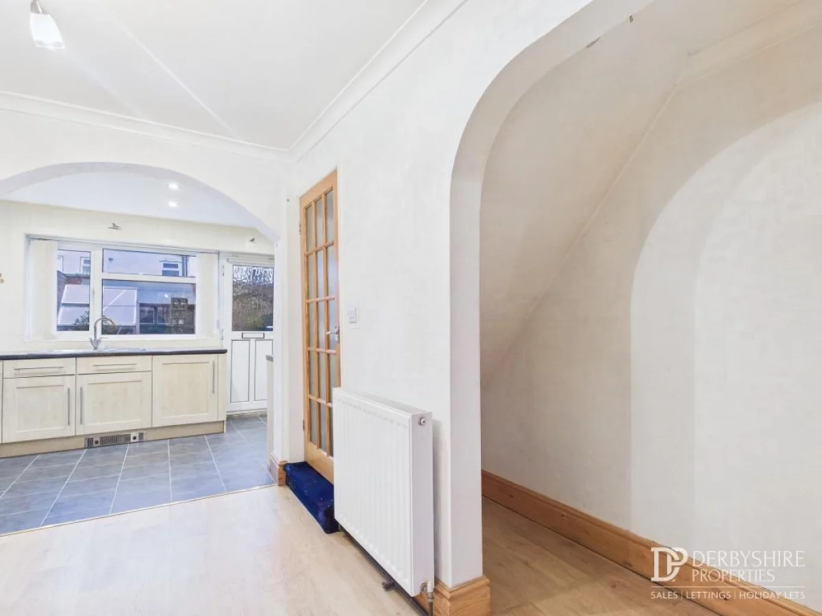 Flat Birchwood Lane in Bolsover
