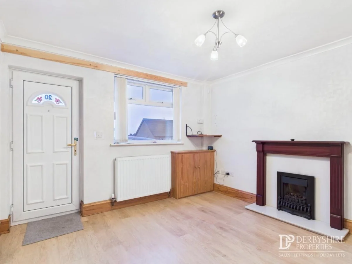 Flat Birchwood Lane in Bolsover