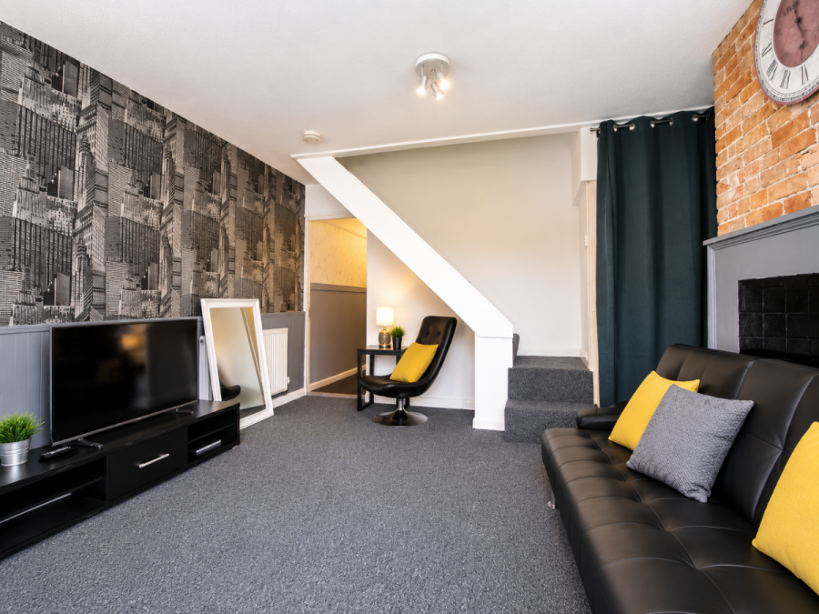 Room St. Peter's Place in Canterbury