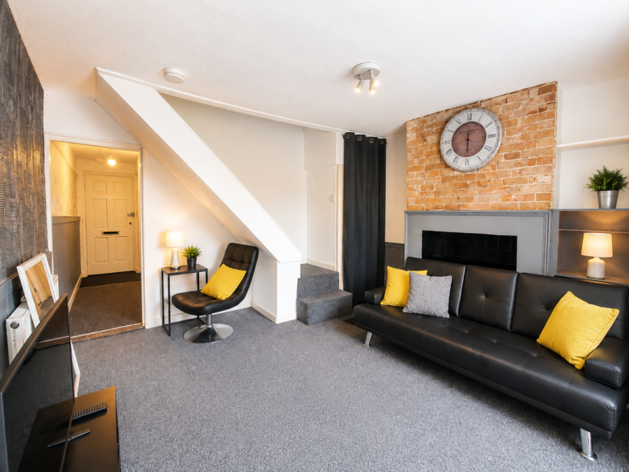 Room St. Peter's Place in Canterbury