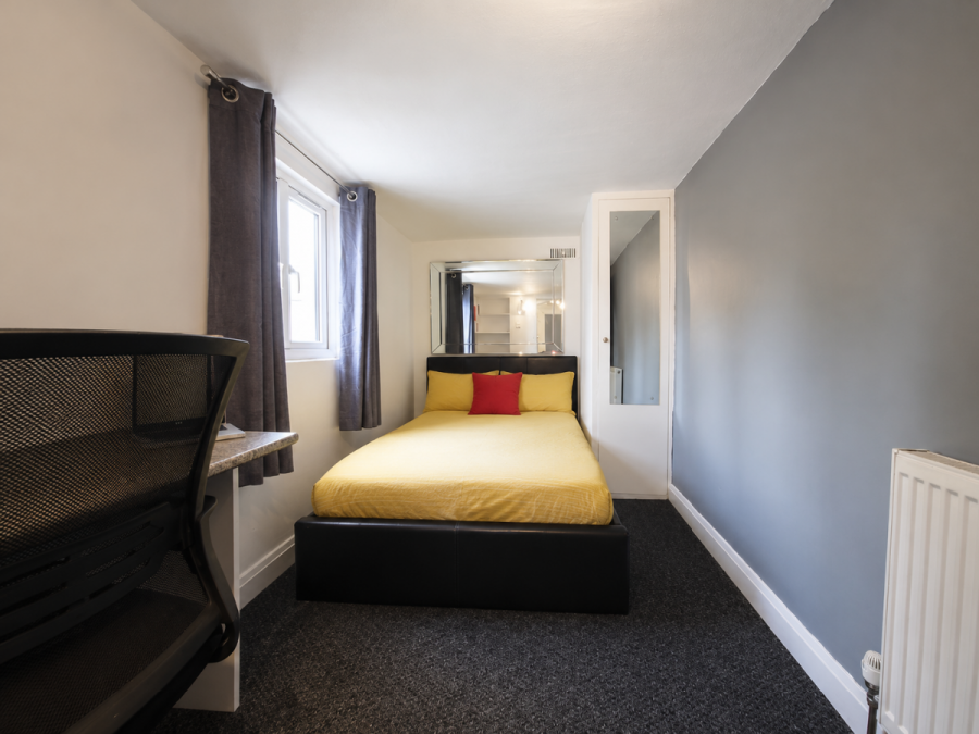 Room St. Peter's Place in Canterbury