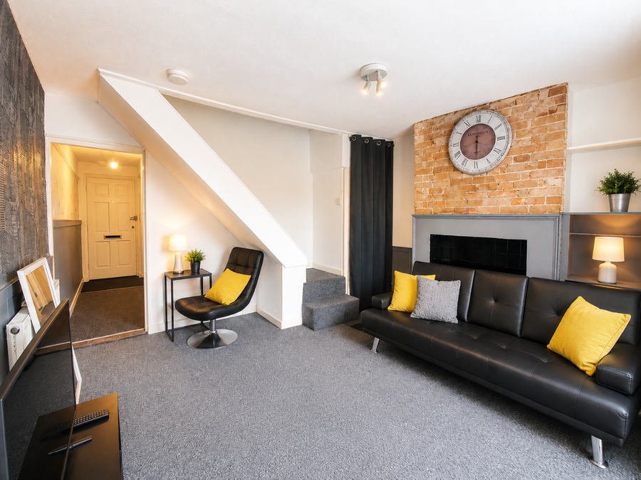 Room St. Peter's Place in Canterbury
