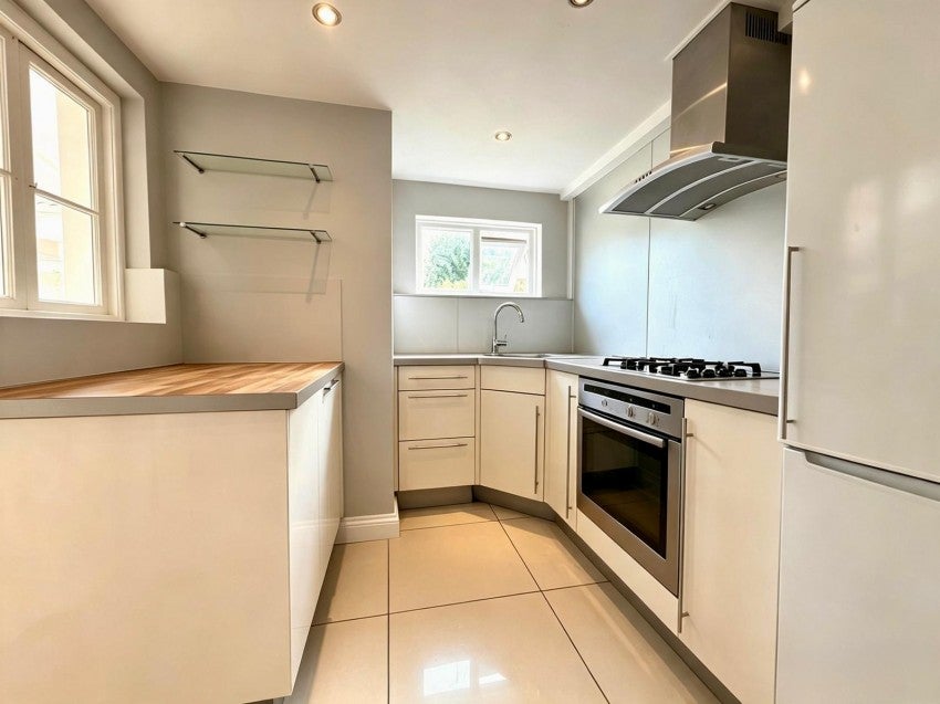 House Isca Road in Exeter
