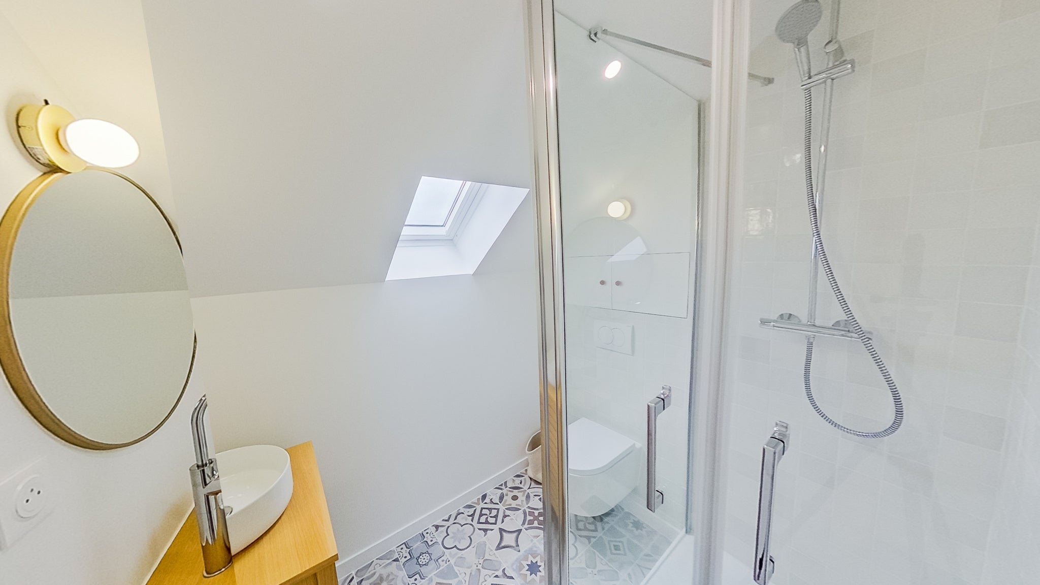 Chambre Rue de l'Abbé Lambert à Palaiseau