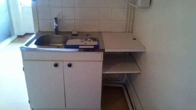 Appartement Rue Auguste Comte à Lyon