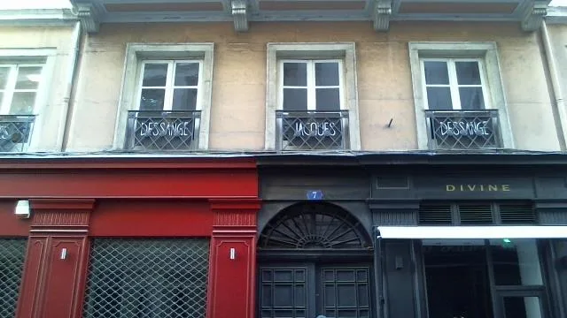 Flat Rue Auguste Comte in Lyon
