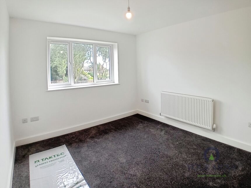 House Spiningdale in Salford