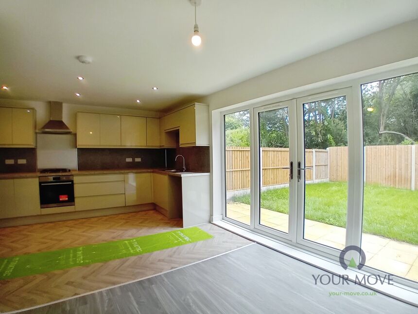 House Spiningdale in Salford