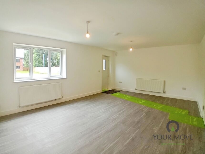 House Spiningdale in Salford