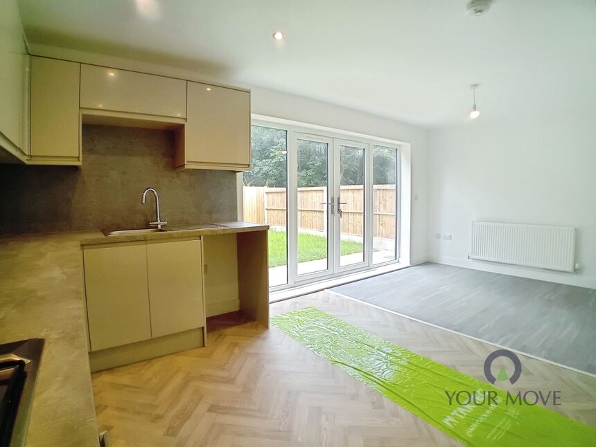 House Spiningdale in Salford