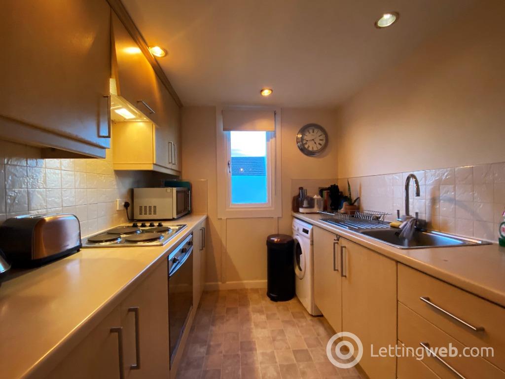 Flat Ravenscroft Street in City of Edinburgh