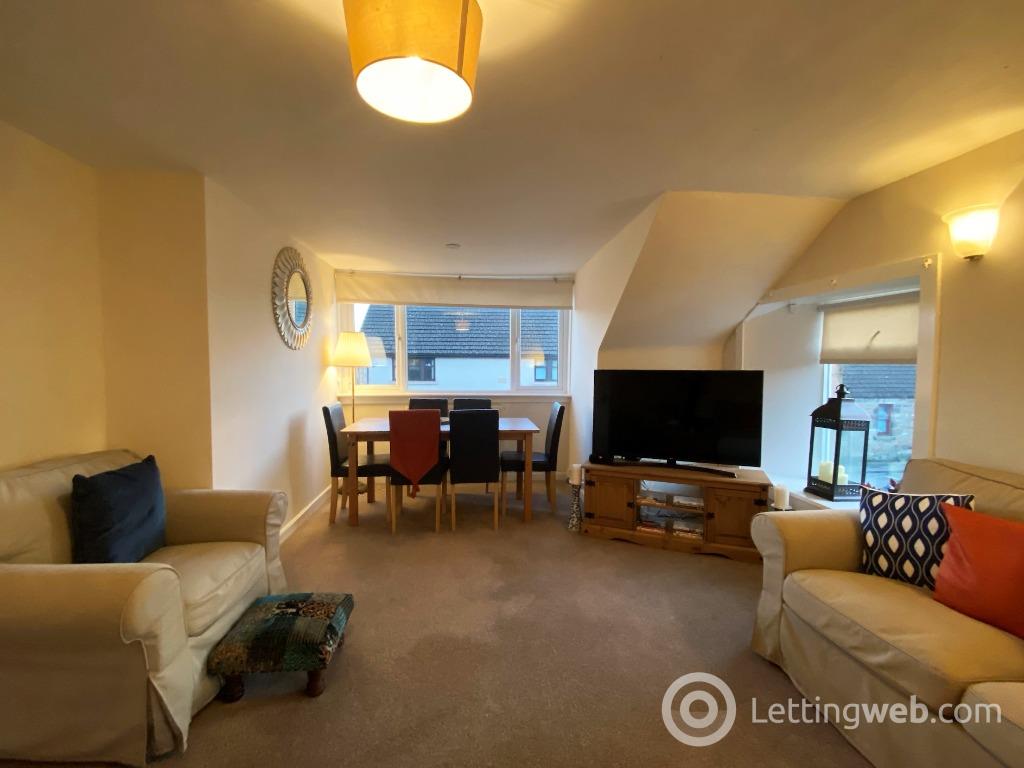 Flat Ravenscroft Street in City of Edinburgh