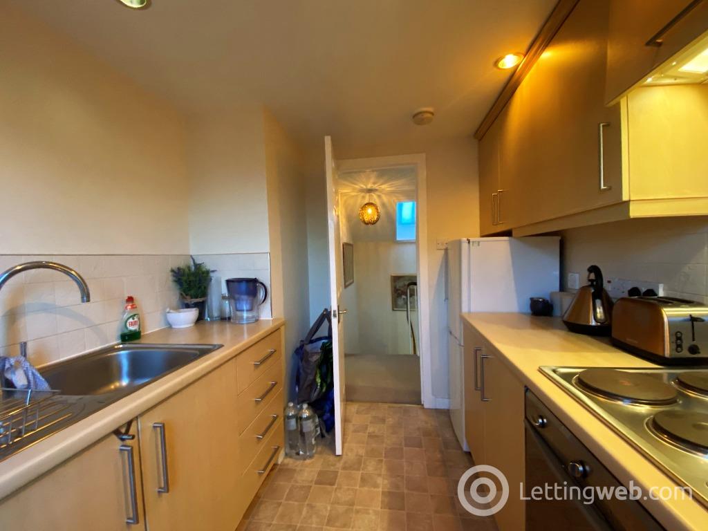 Flat Ravenscroft Street in City of Edinburgh