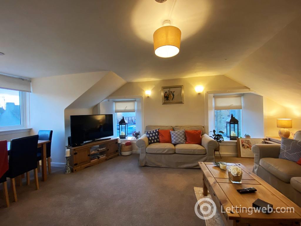 Flat Ravenscroft Street in City of Edinburgh