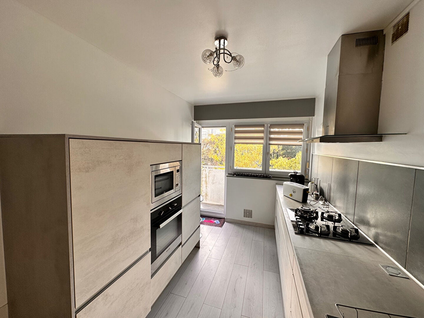 Flat Rue Gaston Ramon in La Roche-sur-Yon