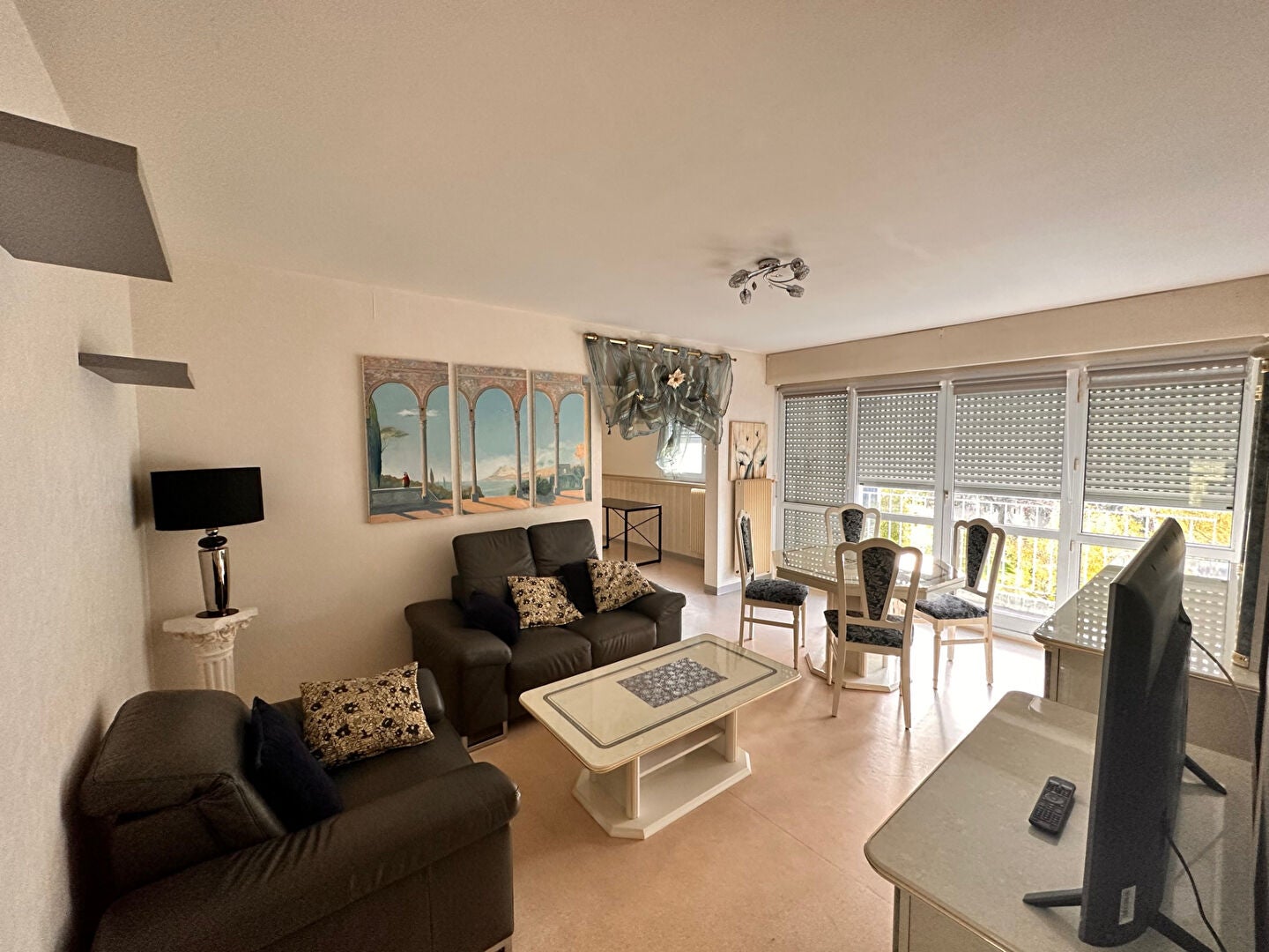 Flat Rue Gaston Ramon in La Roche-sur-Yon