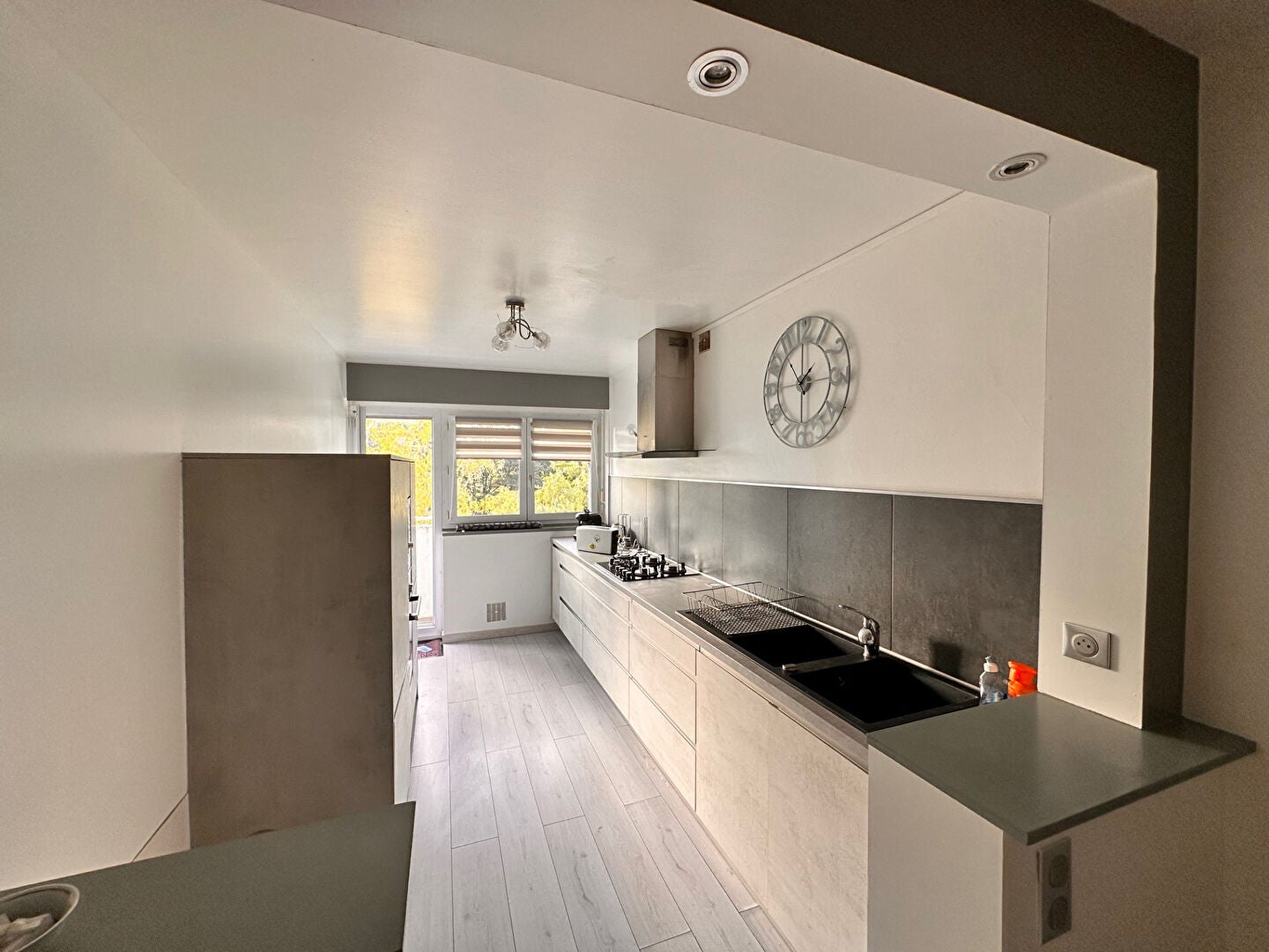Flat Rue Gaston Ramon in La Roche-sur-Yon