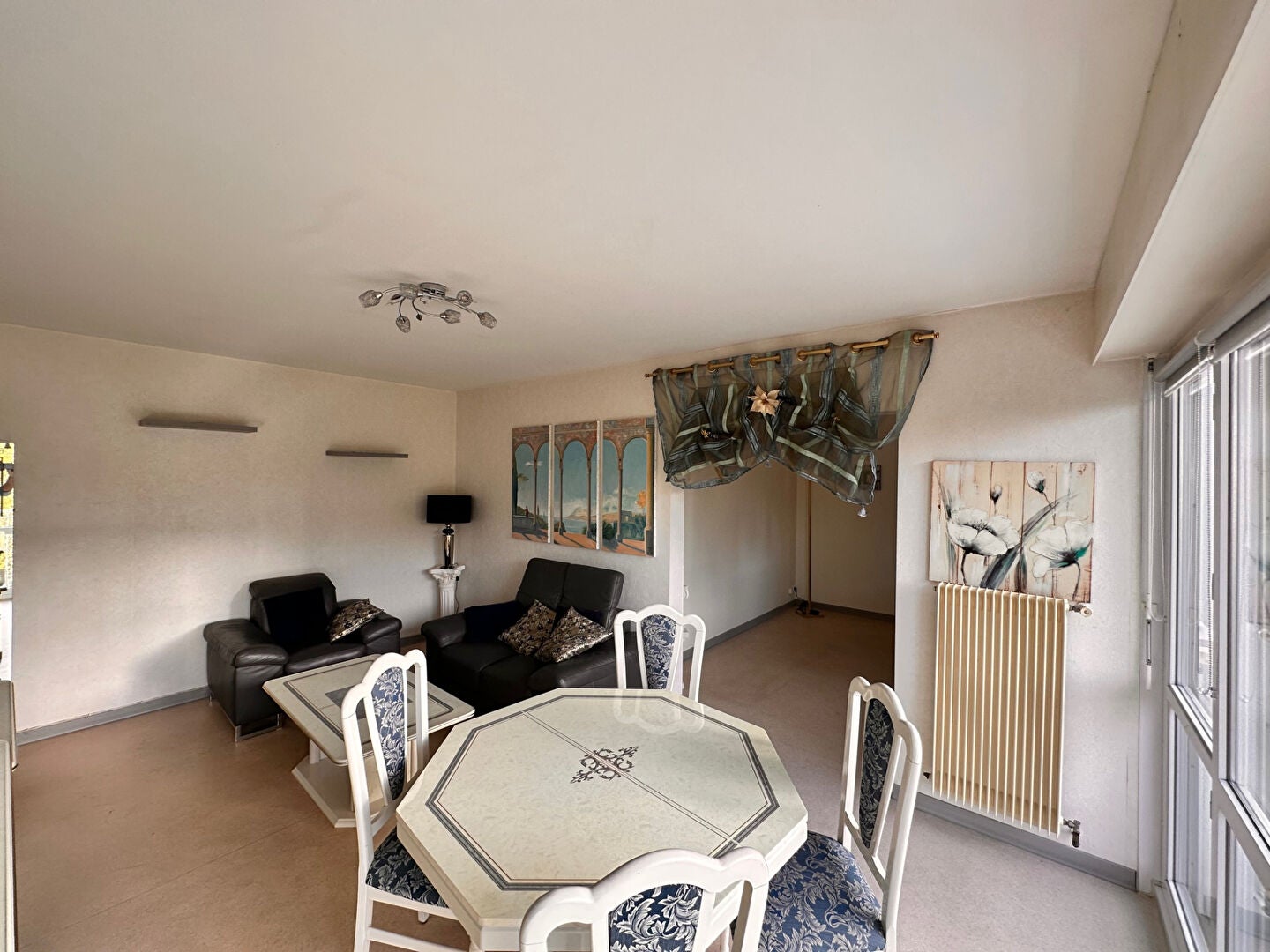 Flat Rue Gaston Ramon in La Roche-sur-Yon