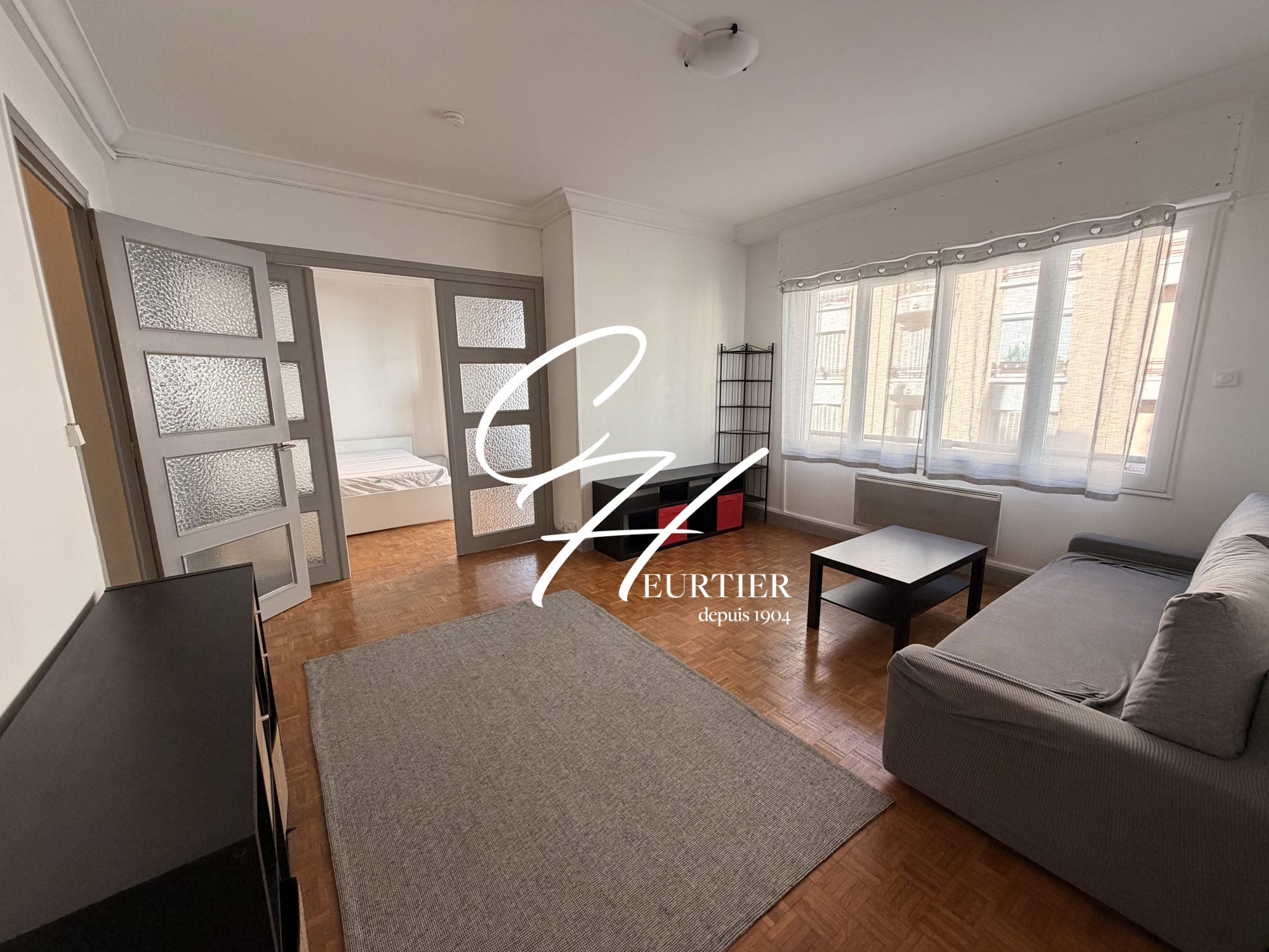 Appartement Rue Thiers à Grenoble