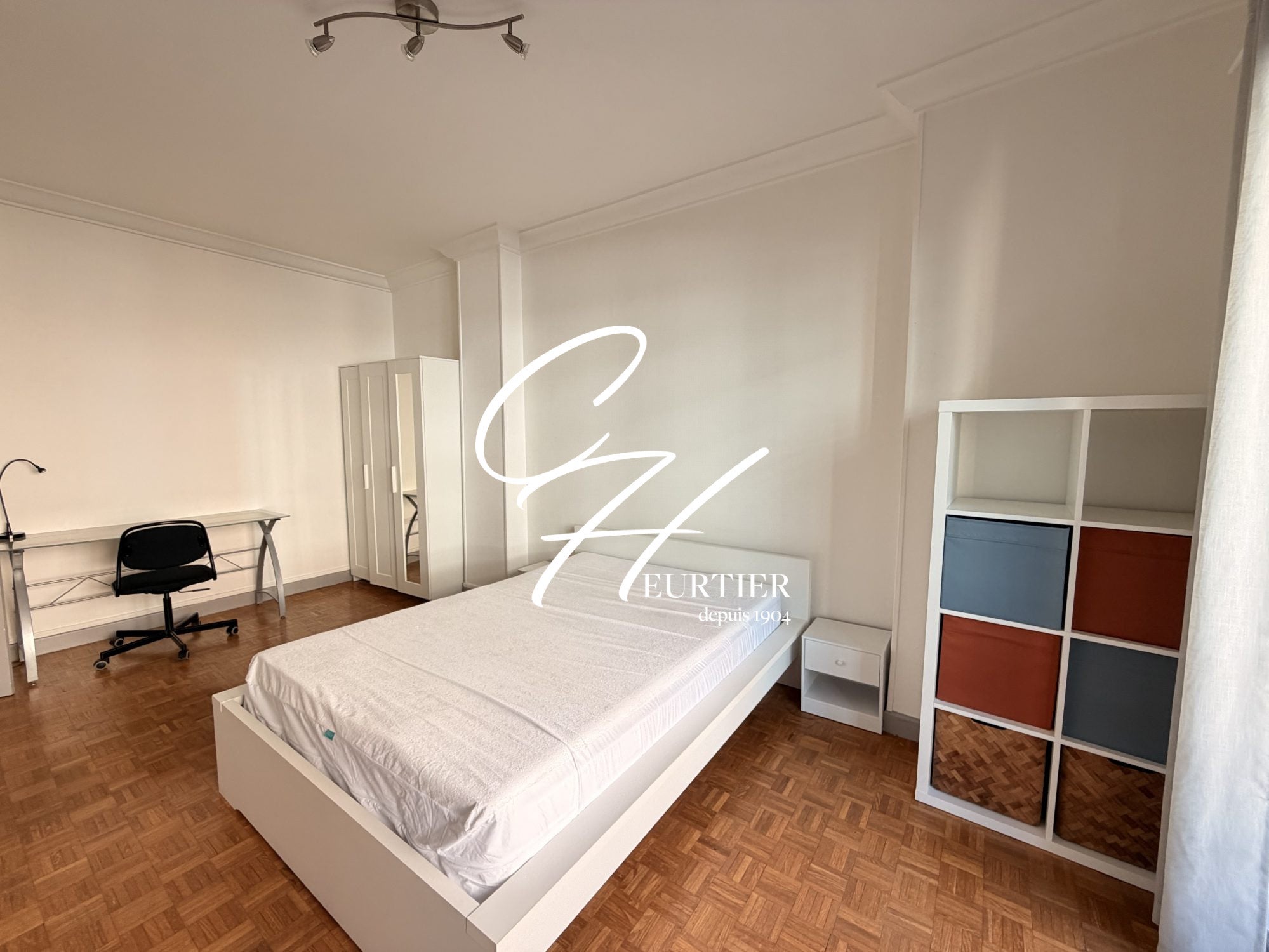 Flat Rue Thiers in Grenoble