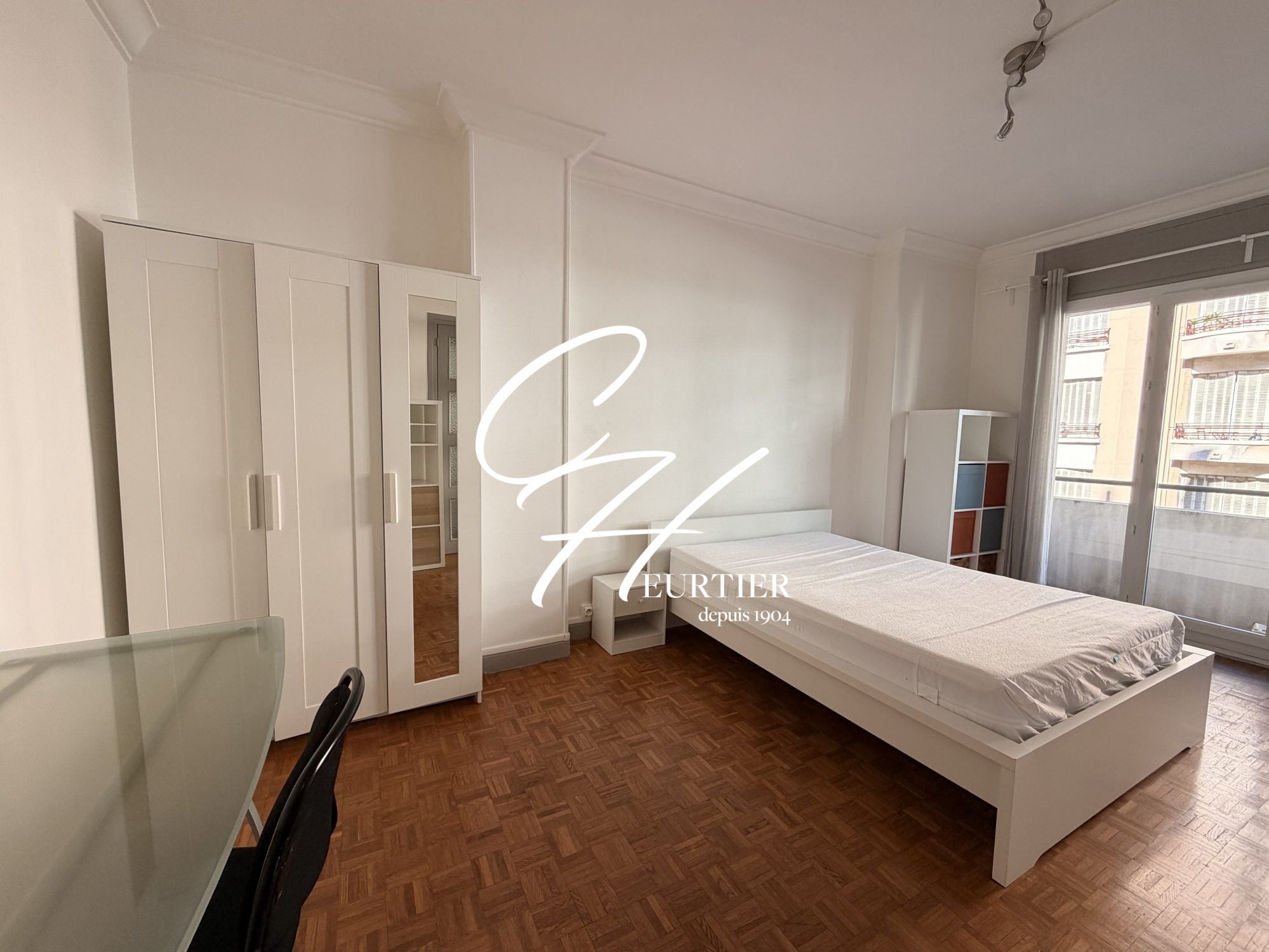 Appartement Rue Thiers à Grenoble
