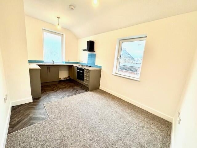 Flat Eldon Street North in Barnsley
