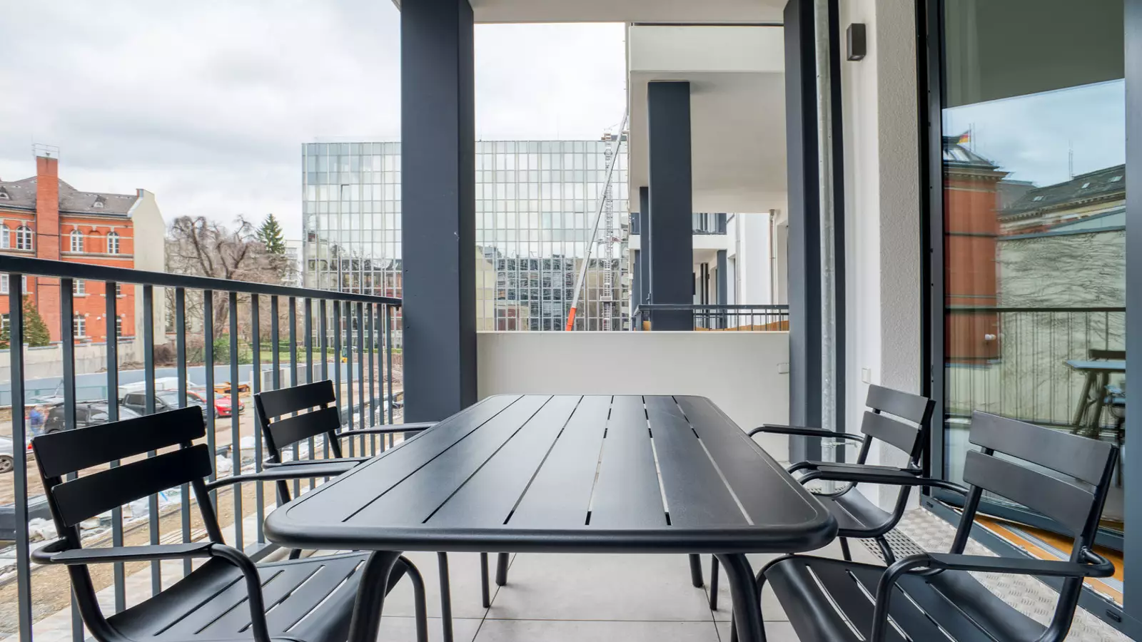 Wohnung Dunckerstraße in Berlin