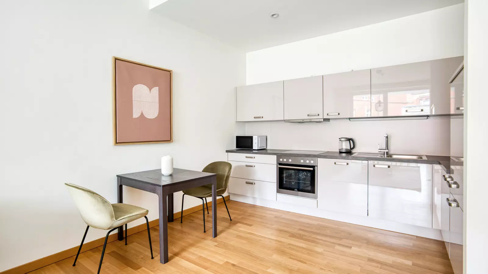 Wohnung Dunckerstraße in Berlin
