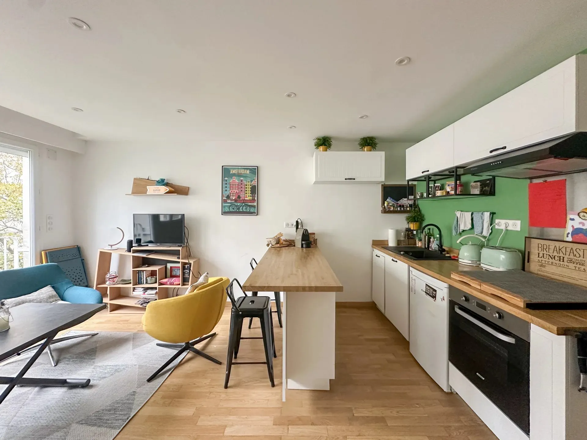 Appartement Rue Cels à Paris