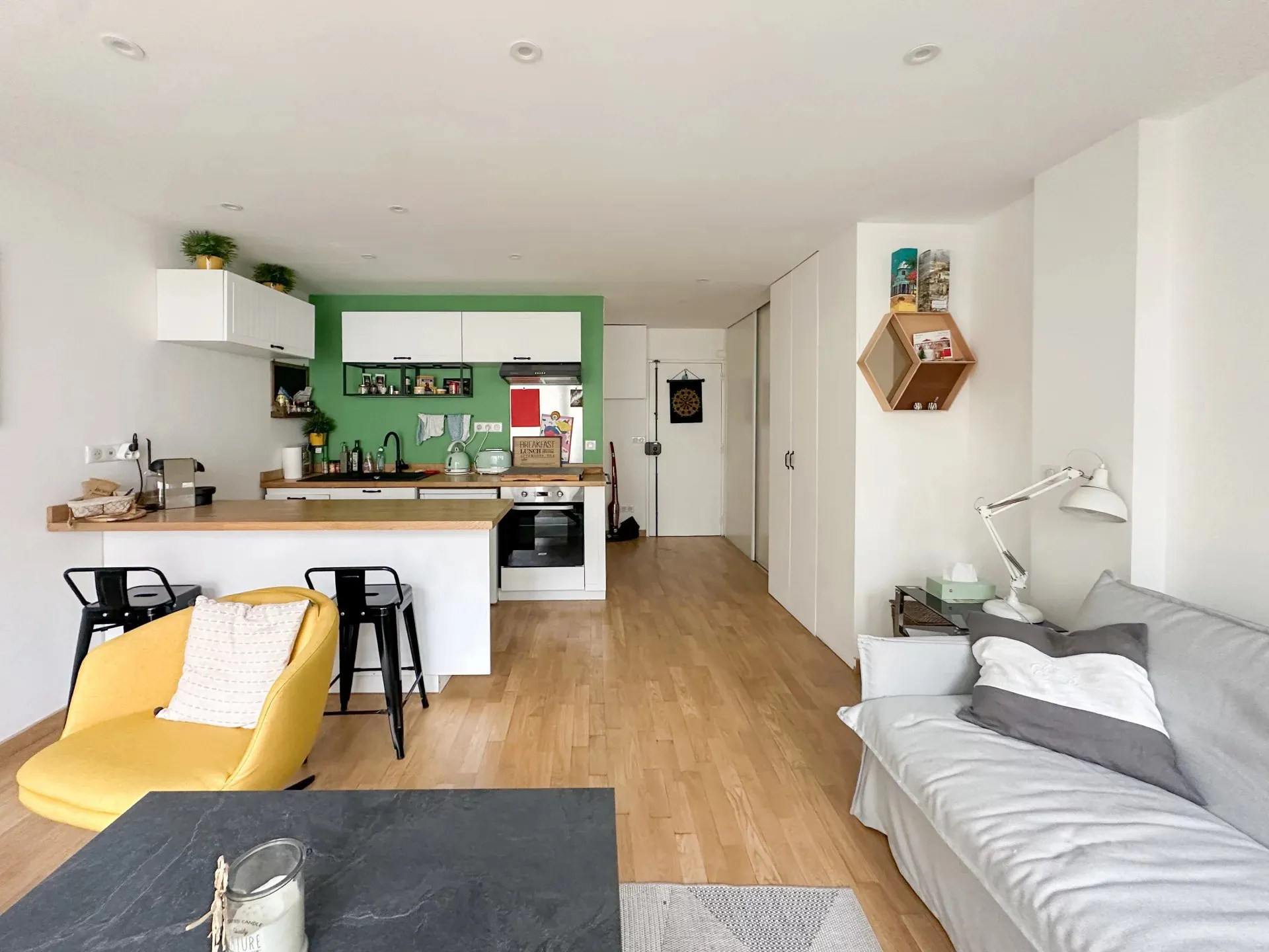 Appartement Rue Cels à Paris