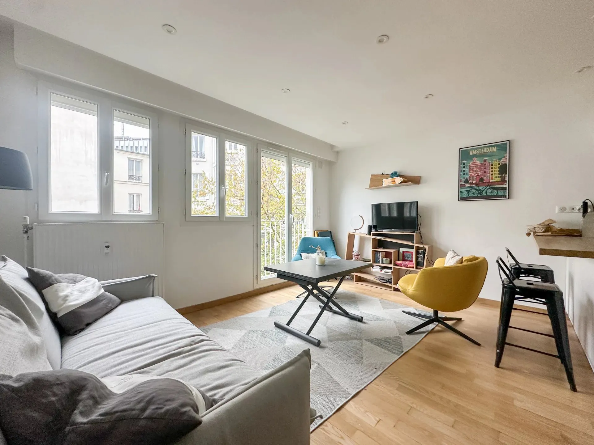 Appartement Rue Cels à Paris