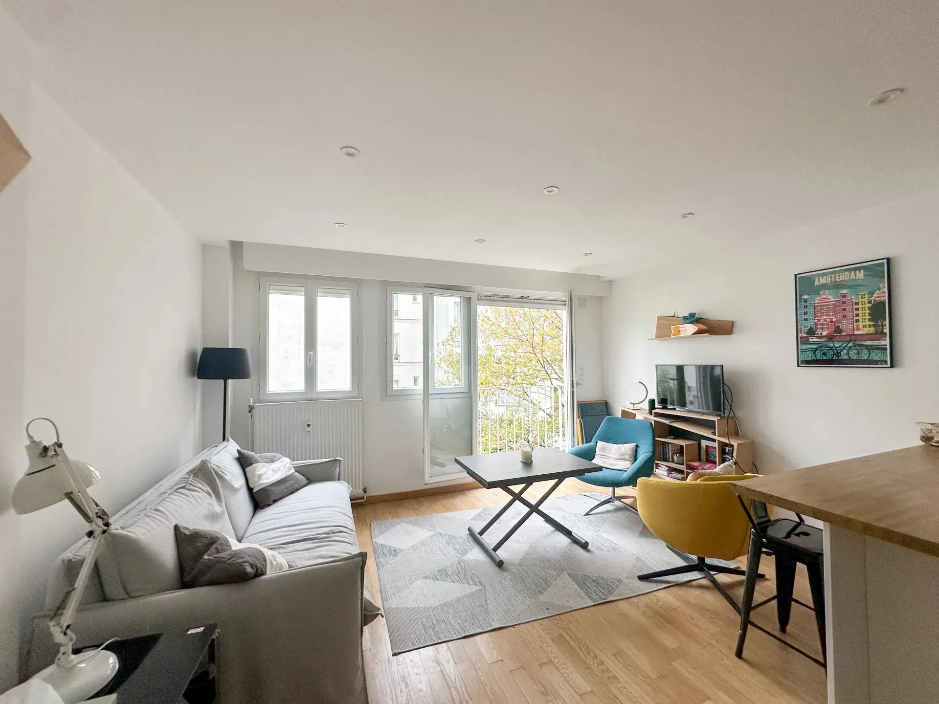 Appartement Rue Cels à Paris