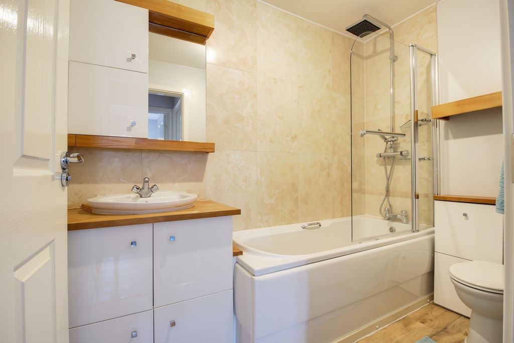 Flat Hucknall Road in Nottingham