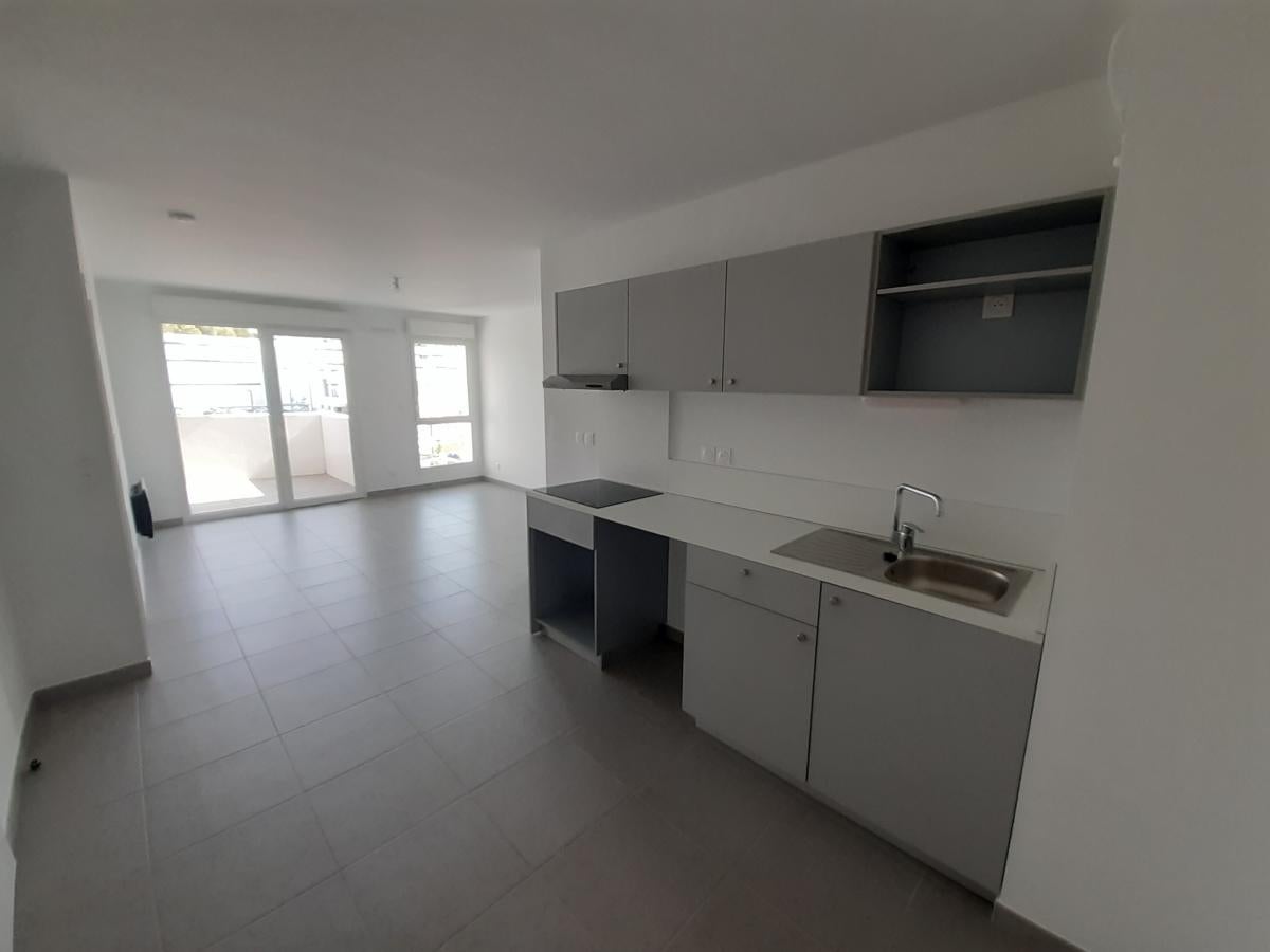 Flat Allée Goscinny in Montpellier