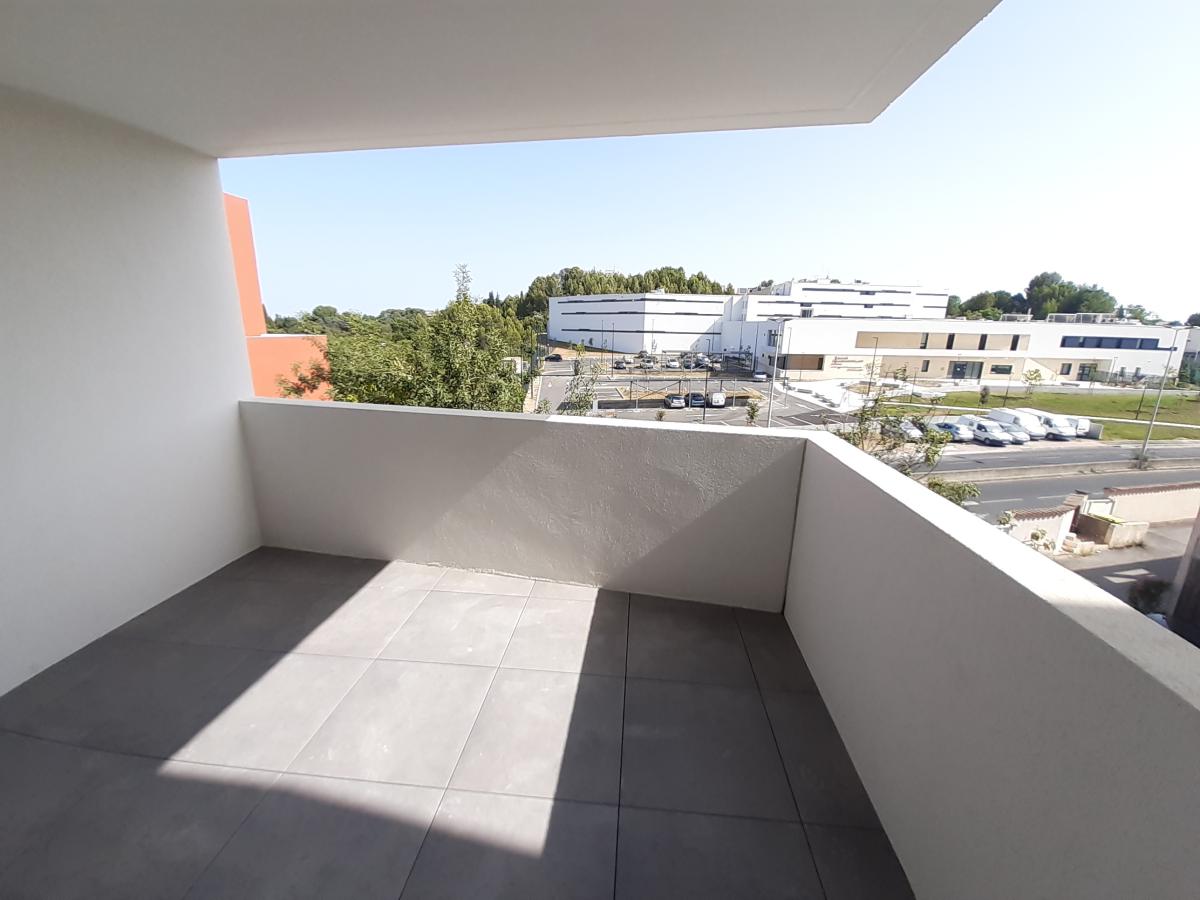 Flat Allée Goscinny in Montpellier