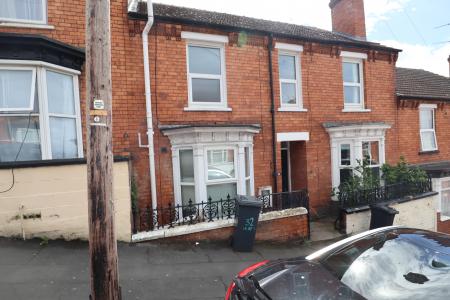 Flat Laceby Street in Lincoln