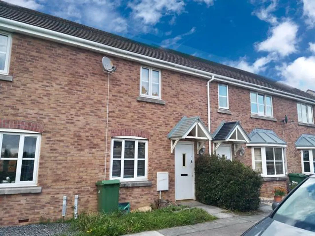 House Heol Chudleigh in Cardiff