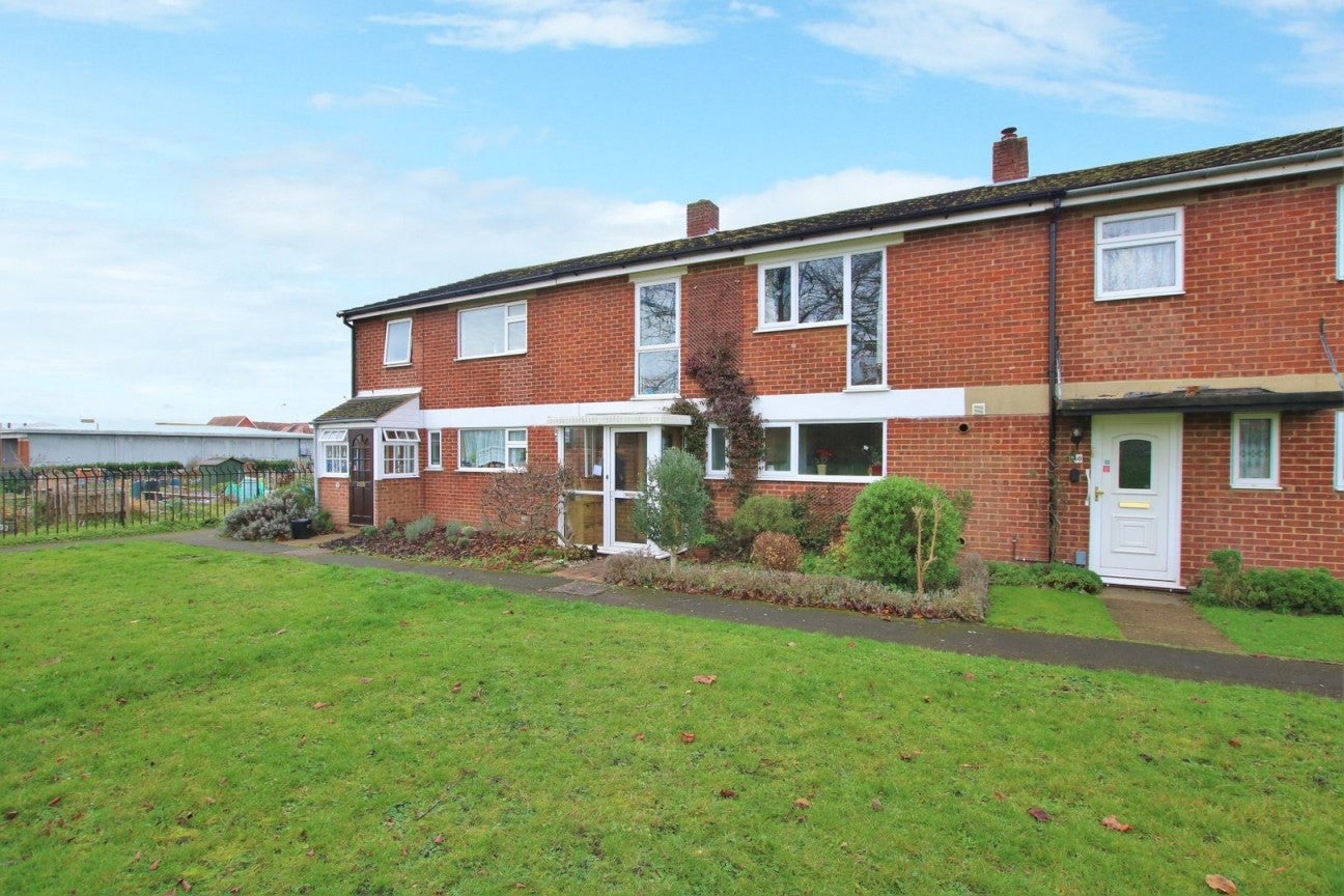 House Ormonde Road in Wokingham