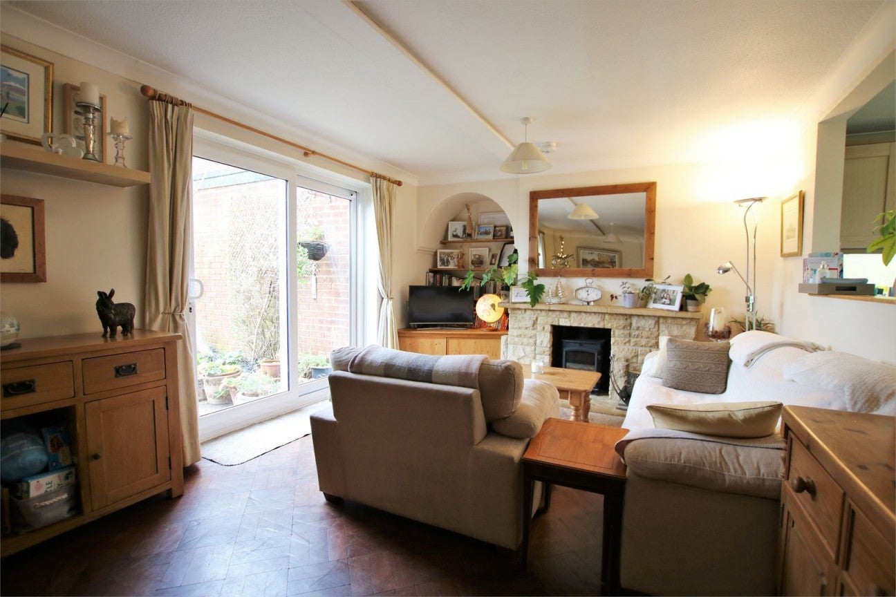 House Ormonde Road in Wokingham