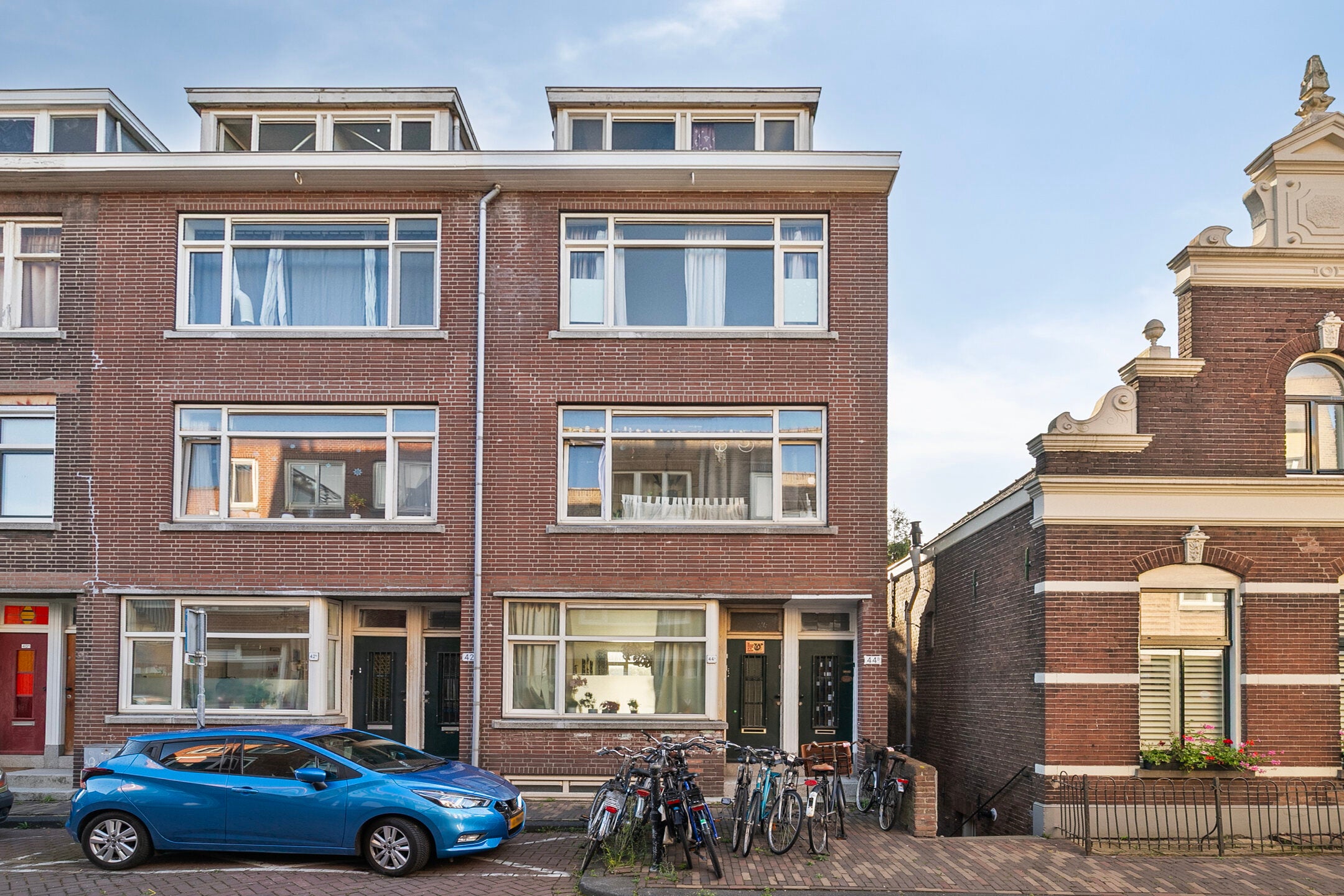 Zuidhoek 44 B in Rotterdam