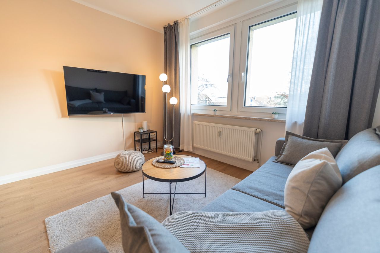 Wohnung Brüderstraße in Magdeburg