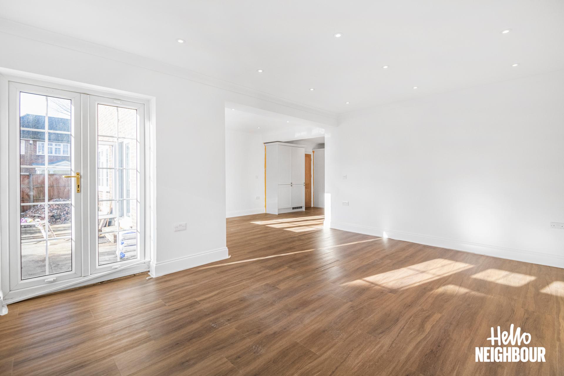 House White Craig Close in Greater London