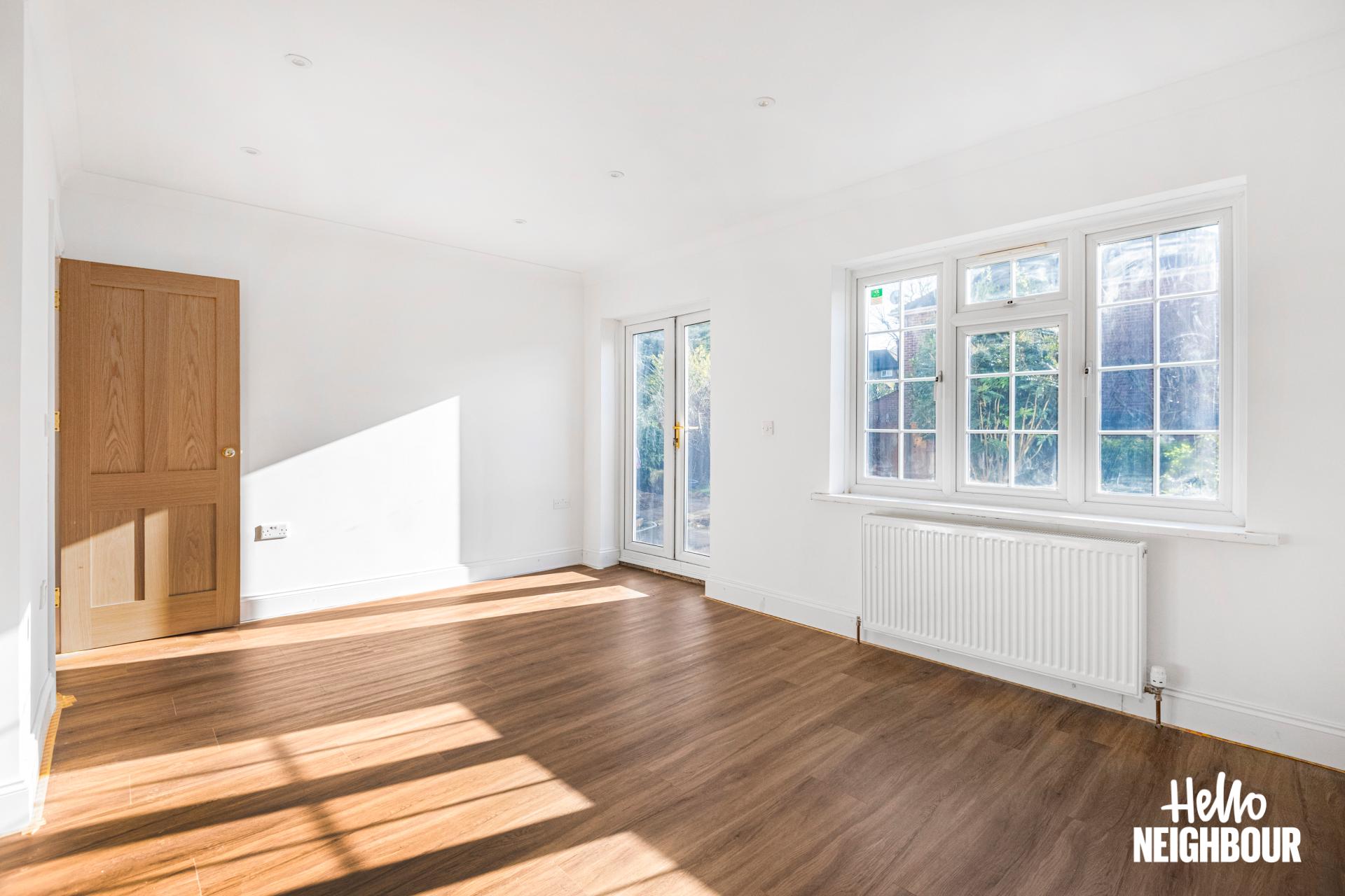 House White Craig Close in Greater London