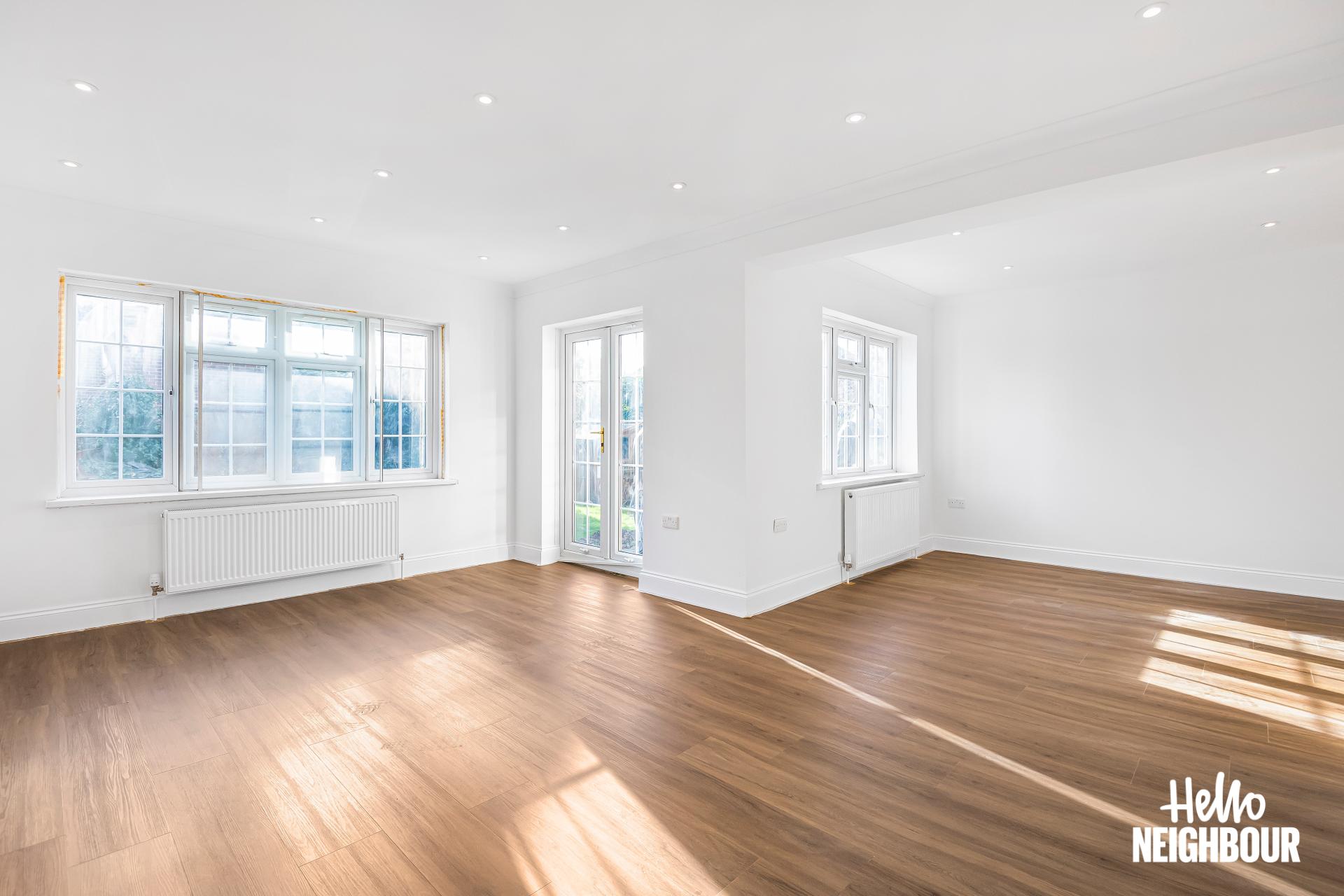 House White Craig Close in Greater London