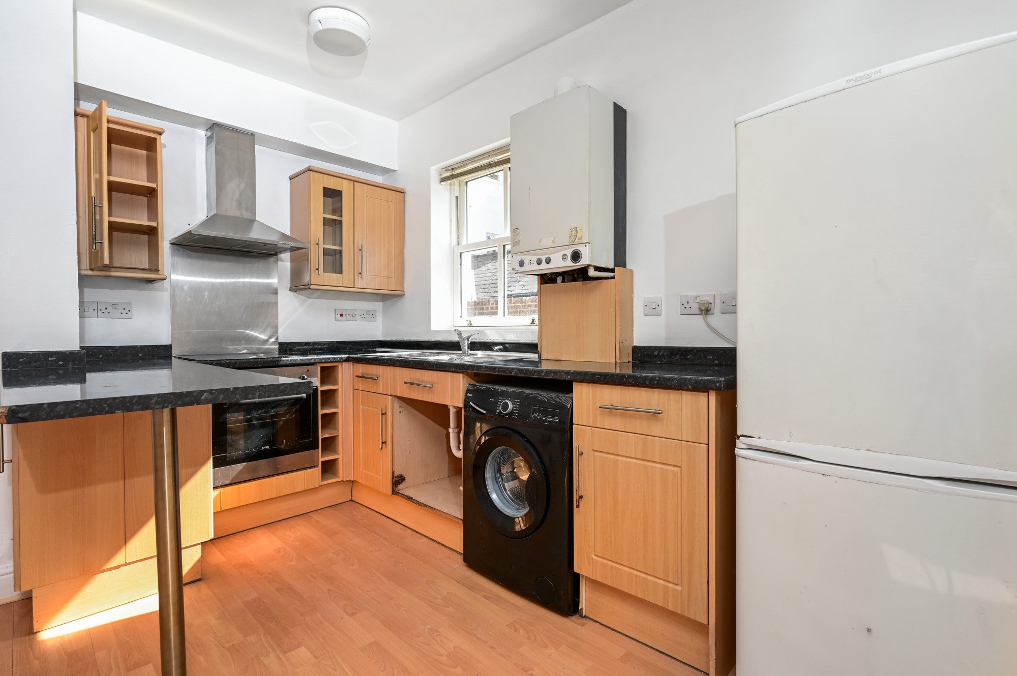 Flat Victoria Road in Rushmoor