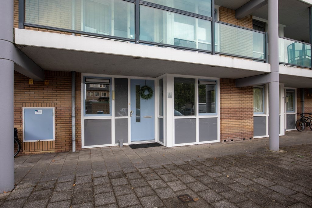 Appartement Columbiahof 9 in Aalsmeer