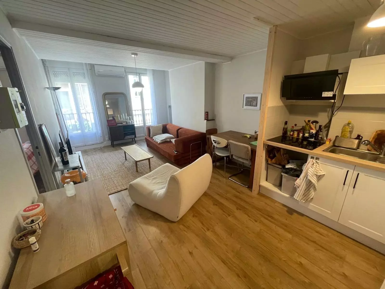 Flat Place des Capucins in Nogaro